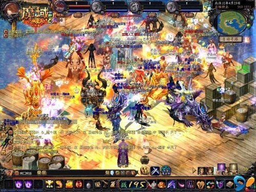 魔域女神·天赋觉醒：新资料片带来哪些惊喜与改变？