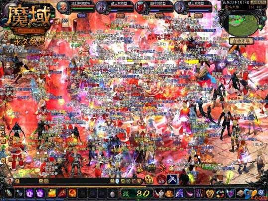 魔域口袋版十周年全民欧皇活动激战正酣，奖品丰厚等你拿